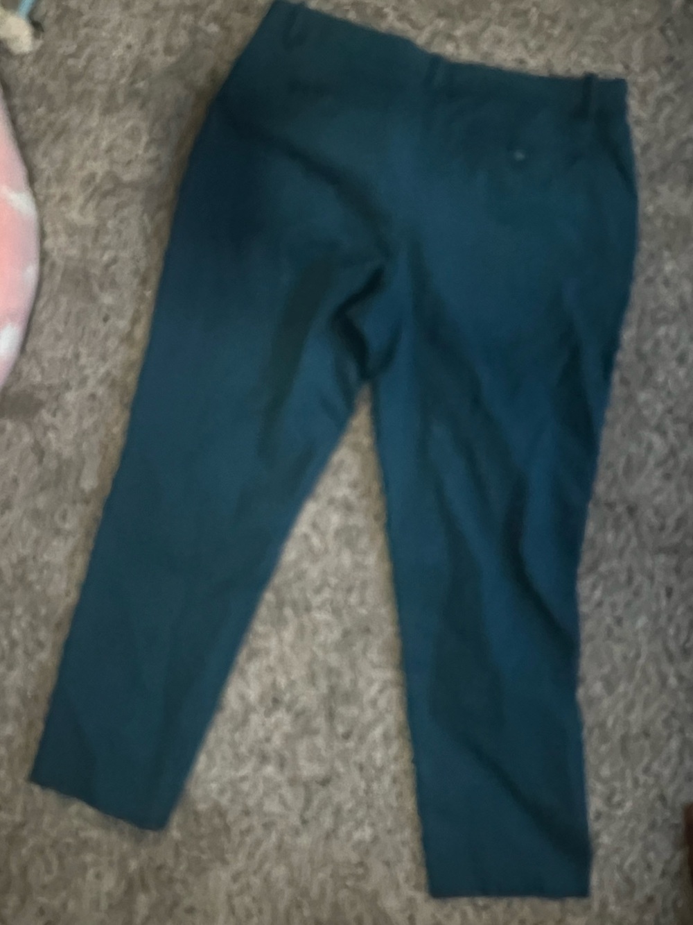 Merona Teal  Stretch Leggings